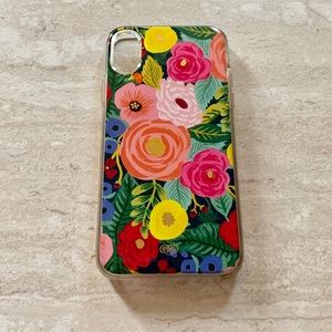 NWOB Rifle iPhone X Phone Case